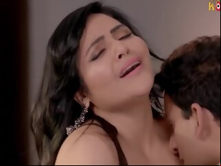 Indian big tits brunette pornstar