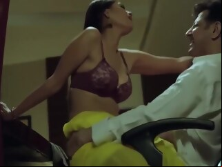 Indian brunette cuckold pornstar