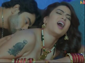 Indian big tits brunette pornstar