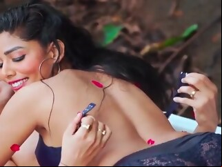 Indian indian outdoor pornstar